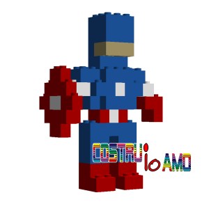 mini personaggio CT 3